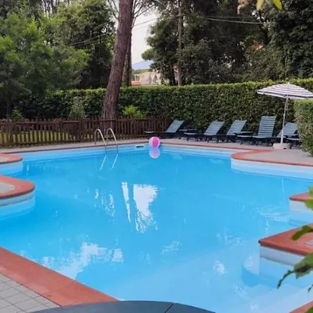 Apartman Lightblue Marina di Massa