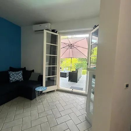 Apartman Lightblue *