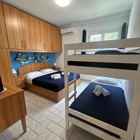 Lightblue Apartment Marina di Massa